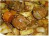 Burgundy Meatball Stew