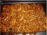 The Rosie Show Sticky Buns