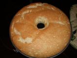 Deluxe Angel Food Cake