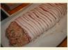 Mean Chef's Meatloaf With Mushroom Gravy