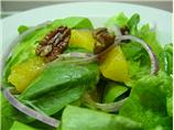 Orange Walnut Salad (Paula Deen)