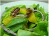 Orange Walnut Salad (Paula Deen). Recipe by Sharlene~W