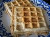 Oat Pancake/ Waffle Batter