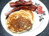 Oat Pancake/ Waffle Batter
