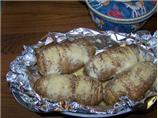 Northwest Slicey Cheese Potatoes. Photo by megnbrycesmom