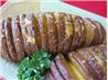Northwest Slicey Cheese Potatoes