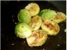 Steamed Brussels Sprouts With Lemony Brown Butter. Recipe by Velouria
