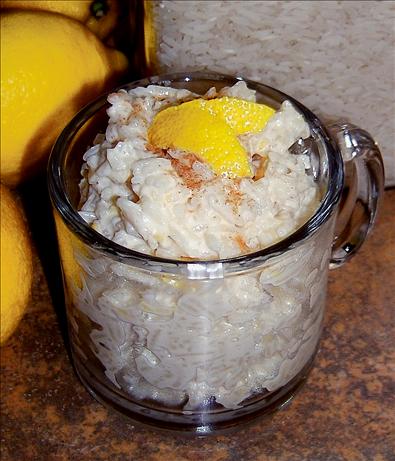 Venezuelan Arroz Con Leche. Photo by Kathy228