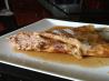 South Beach Diet Breakfast Crepes With Ricotta Cocoa Filling. Recipe by TheDancingCook