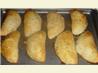 Easy Chicken Turnovers