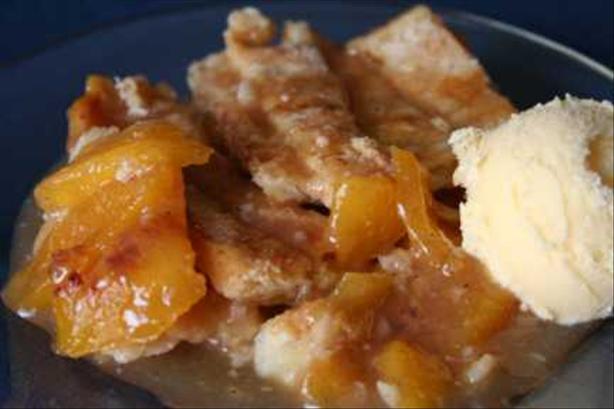 City Market Peach Cobbler. Photo by ~Nimz~
