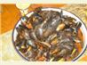 Steamed Mussels