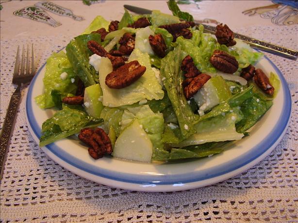 The Best Salad We Ever Ate!. Photo by Lori Mama