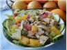 Chicken and Citrus Salad