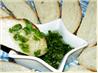Italian Dipping Oil (for Bread). Recipe by Kim D.
