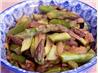 Sauteed Asparagus With Shiitake Mushrooms. Recipe by Bev