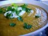Coconut Lentil Soup