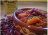 Hearty Vegetarian Tofu Chili