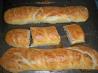 French Baguettes. Recipe by HesterX