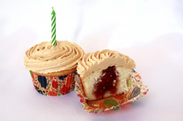 Creamy Peanut Butter Frosting. Photo by shannon_m_parker_5632399