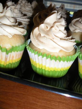 Creamy Peanut Butter Frosting. Photo by Chef #654159