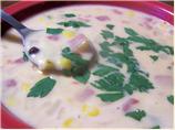 Southwest Cheese Soup
