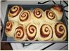 Glazed Cinnamon Rolls. Recipe by Pumpkie