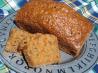 Zucchini Bread. Recipe by Toby Jermain