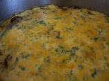 Bourbon Street Frittata