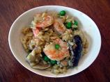 Risotto - Shrimp and Wild Mushroom