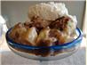 Chocolate and Pear Trifle