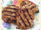 Asian Chicken Burgers
