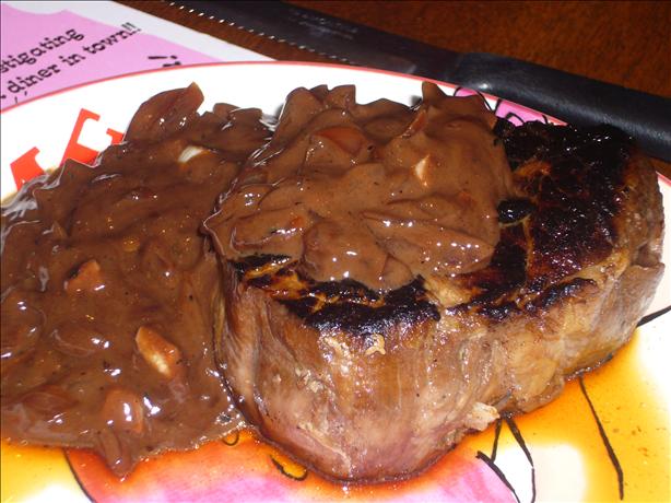 Our Secret Sirloin Steak. Photo by Perfect Pixie
