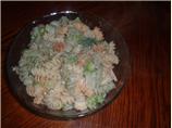 Vegetables & Garden Rotini Alfredo