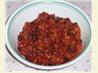 Kree's Sweet and "meaty" Vegetarian Chili
