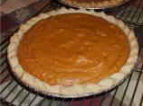 Sweet Potato Pie