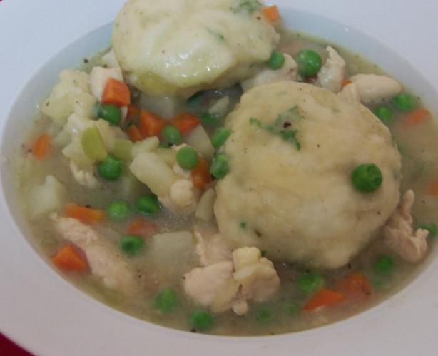 30 Minute Chicken and Dumplings. Photo by piratebunny