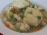 30 Minute Chicken and Dumplings