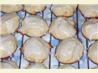 Iced Honey Lemon Cookies