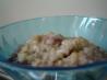 Creamy Peanut Butter & Jam Oatmeal