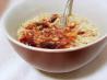 Creamy Peanut Butter & Jam Oatmeal