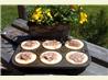 Peaches & Cream Muffins