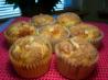 Peaches & Cream Muffins