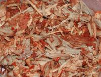 Z Tejas Dos XX's Pork Carnitas. Photo by Feej