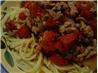 Turkey Bolognese. Recipe by Stacey Sweet