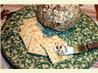 Ranch Chicken Cheese Ball With Pecans