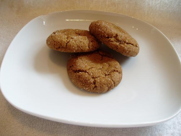 Good Old Gingersnaps. Photo by Donnalou86