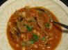 Lamb and Chickpea Soup With Lentils. Recipe by mermaidmagic