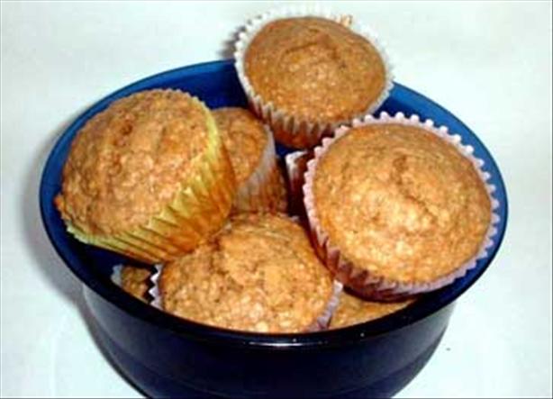 Oatmeal Cinnamon Muffins. Photo by Nickeletta