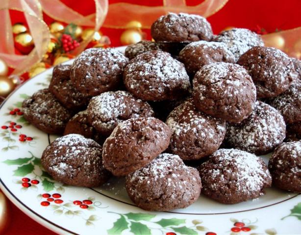 Ww Chocolate Fudge Cookie Bites. Photo by Marg (CaymanDesigns)